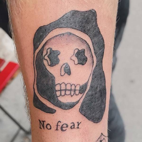 No Fear