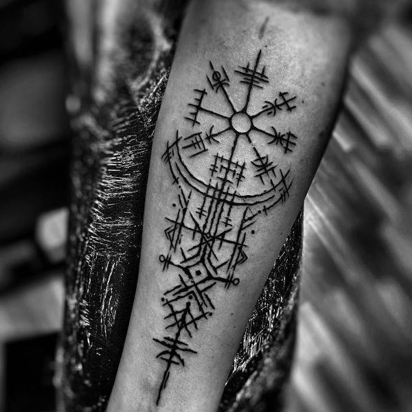 Vegvisir