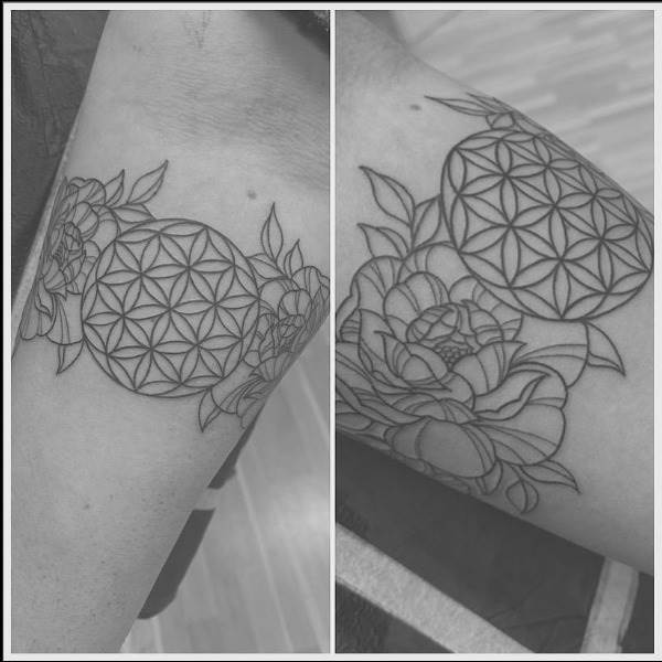 Blume des Lebens