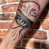 Auge des Ra