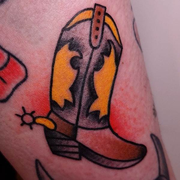 Texan boot