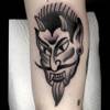 Devil head