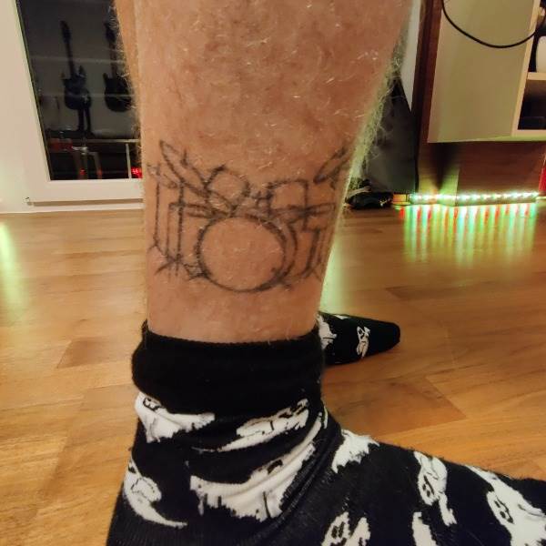 Drumset Klein