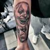Smile now cry later