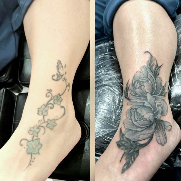 Cover up 