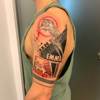 Trash Tattoo