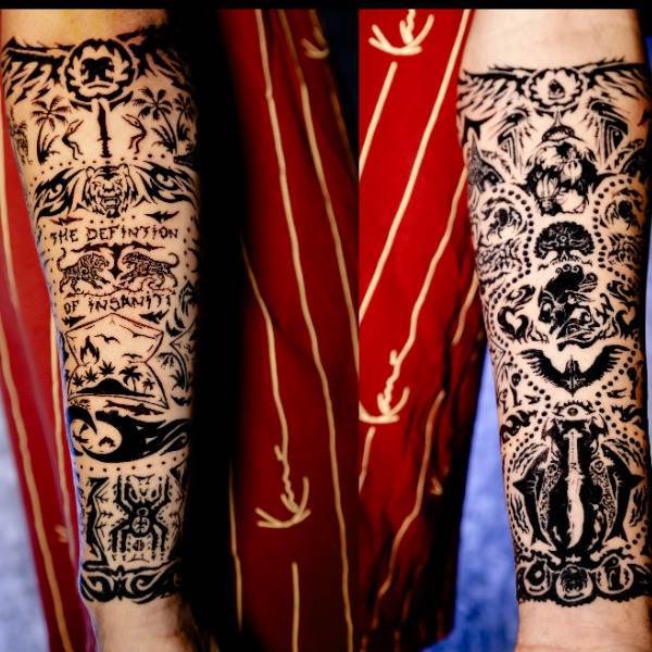 Far Cry 3 Jason Brody Tatau