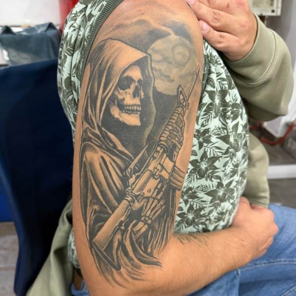 Sensenmann CoverUp
