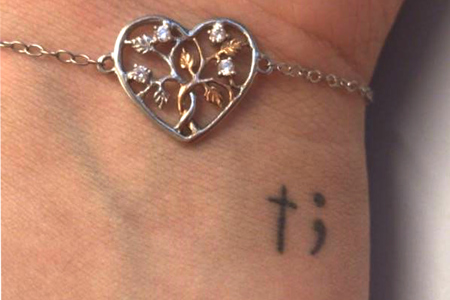 semikolon-tattoo