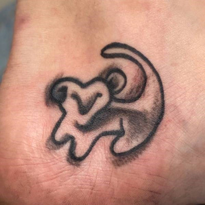 Disney Tattoo Die Beliebtesten Charaktere Tattoo Netzwerk