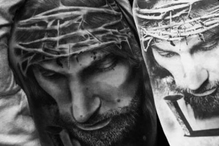 Jesustattoo