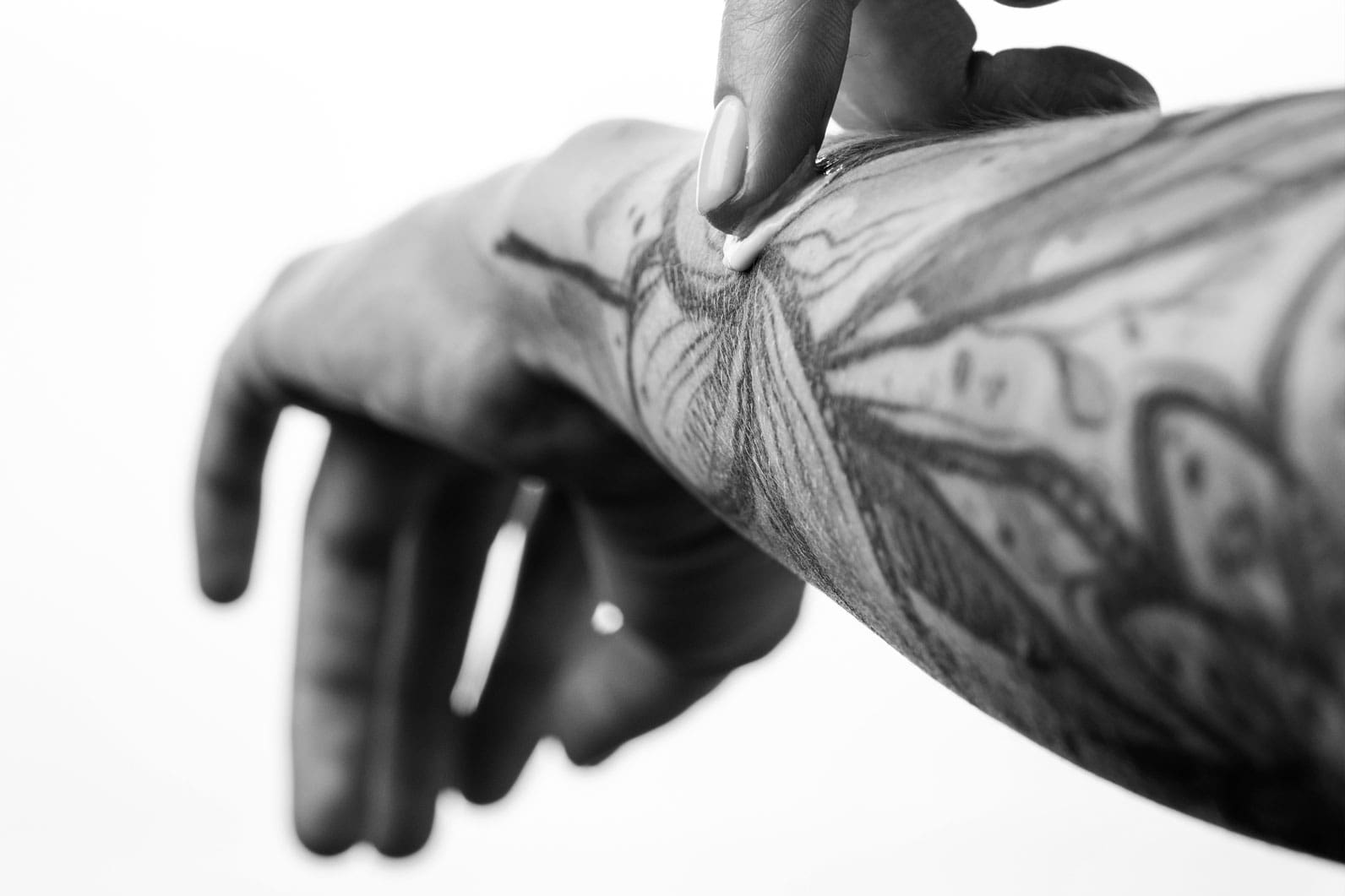 Was muss ich nach dem Tätowieren beachten? Tattoo Netzwerk